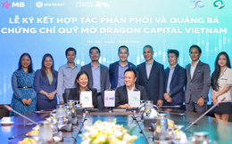 MB, Dragon Capital và Digi Invest hợp tác mang đến giải pháp đầu tư Chứng chỉ quỹ toàn diện