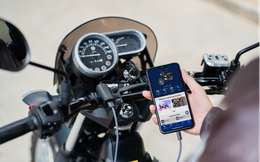 My Yamaha Motor App - Ứng dụng công nghệ thông minh vào việc chăm sóc xe máy