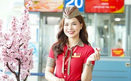 Vietjet mở bán sớm 2,6 triệu vé Tết 2025, giá chỉ từ 890.000 đồng