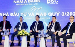 Nam A Bank sẵn sàng bứt phá trong những tháng cuối năm 2024