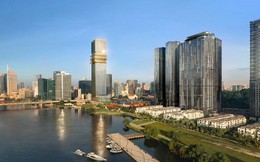 Marina Central Tower: Biểu tượng thương mại giữa lòng khu phức hợp Grand Marina, Saigon