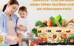 Đánh thức hệ tiêu hóa khỏe mạnh bằng cách bổ sung siêu chất xơ từ Mavella mỗi ngày!