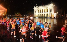 Giải Marathon Quốc Tế Hà Nội Techcombank mùa thứ 3: Hành trình của tinh thần thể thao kiên định, mạnh mẽ