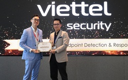 VCS nhận giải CybersecAsia Readers’ Choice Awards với Giải pháp phòng chống mã độc