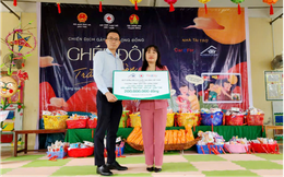 Care For Việt Nam ghi dấu ấn với hoạt động CSR ý nghĩa