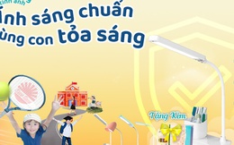 Chọn đèn bàn như nào cho chuẩn?