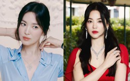 Tham khảo từ Song Hye Kyo 3 màu son môi đẹp hoàn hảo cho độ tuổi ngoài 40