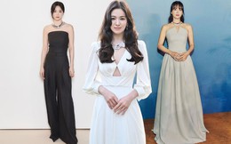 Song Hye Kyo đẹp đỉnh cao mỗi lần dự sự kiện Chaumet