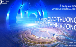Thị trường BĐS ngóng chờ dự án Vinhomes Global Gate