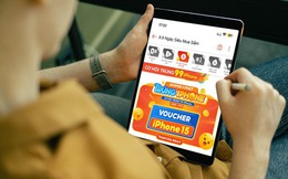 Xem siêu sao, săn siêu deal phí ship 0 đồng cùng 99 iPhone 15 tại Shopee 9.9 Ngày Siêu Mua Sắm