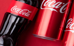 Cổ phiếu Coca-Cola tăng mức ấn tượng lên đến 15%