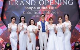 Sự kiện ra mắt thương hiệu thời trang Hà Đặng với sự góp mặt của nhiều KOL