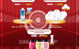 Cập nhật ngay loạt deal &quot;vượt mức píc-cờ-pôn&quot; tại Shoppertainment Race Festive 2024