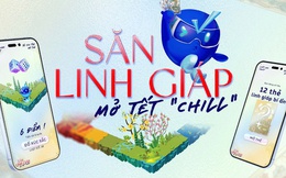 Mở năm mới, BVBank ra mắt game Tết “Săn linh giáp  – Mở Tết chill”