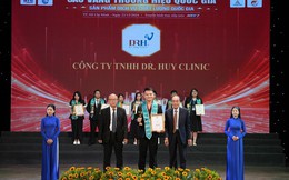 DRH Clinic, phòng khám da liễu Top 10 Thương Hiệu Uy Tín Quốc Gia