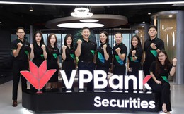 VPBankS báo lợi nhuận quý IV/2024 tăng gần 60%, dư nợ margin lập kỷ lục