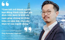 Daikin Vietnam dự đoán "làn gió mới" cho thị trường điều hòa trong năm 2025