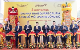 Thaihomes khai trương ThaiSquare Caliria: Tòa nhà văn phòng cao cấp tại Hà Nội