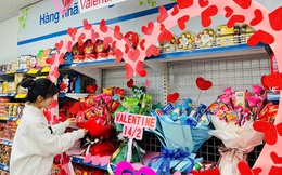 Cùng Co.opmart, Co.opxtra săn quà đón Valentine