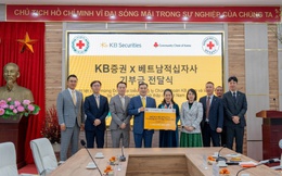 Chứng khoán KB đầu tư 2,5 tỷ đồng cho các hoạt động ESG tại Việt Nam