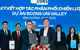 Đất Xanh Miền Bắc hợp tác cùng iHouzz phân phối dự án Bcons Uni Valley