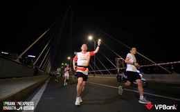 250 người Saigon Co.op xuất sắc hoàn thành chặng đua marathon Ho Chi Minh City Midnight 2025