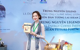 Dấu ấn đặc biệt của Trung Nguyên Legend tại Diễn đàn Tương lai ASEAN 2025