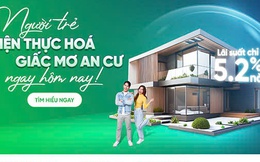 Sở hữu ngôi nhà mơ ước dễ dàng với lãi suất ưu đãi chỉ từ 5,2%/năm từ VPBank