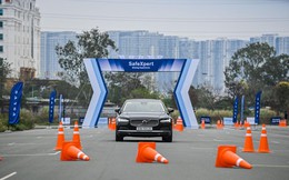 Volvo SafeXpert Driving Experience - sự kiện lái thử lần đầu tiên Volvo tổ chức tại Việt Nam