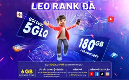 5GLQ - Gói siêu data, leo rank cực đã