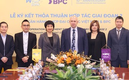 PVcomBank và BPC kỷ niệm 10 năm hợp tác: Định hình tương lai ngành ngân hàng Việt Nam