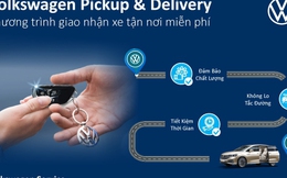 Trải nghiệm dịch vụ hậu mãi đẳng cấp mới dành cho khách hàng sở hữu Volkswagen