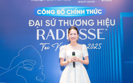 Radiesse chào đón đại sứ thương hiệu mới tại Việt Nam: BS.CKI Tô Lan Phương