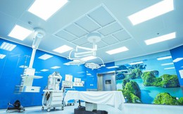 Mục sở thị phòng mổ Việt Nam đạt đến hai chứng chỉ chất lượng quốc tế