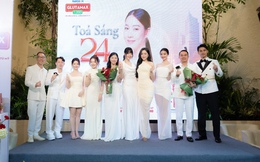 Dàn sao hội tụ tại sự kiện &quot;Tỏa Sáng 24/7&quot; bật mí bí quyết làn da rạng rỡ không gián đoạn