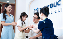 Không gian dành riêng cho bé tại Nha khoa Thúy Đức