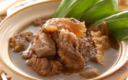 Nấu món thịt bò hầm mà vẫn dai và gây dắt răng thì chứng tỏ chưa cho 4 loại gia vị này, trong đó có loại đắt thứ 3 thế giới ở Việt Nam trồng nhiều