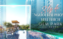 3 lý do người Hải Phòng yêu thích Gem Park