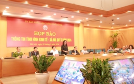 Quý I năm 2024, tổng khách du lịch đến Hà Nội tăng 46,5% so với cùng kỳ năm ngoái