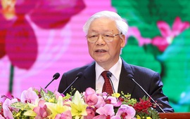 Tổng Bí thư, Chủ tịch nước Nguyễn Phú Trọng: Chủ tịch Hồ Chí Minh là tấm gương sáng ngời, mẫu mực về đạo đức cách mạng