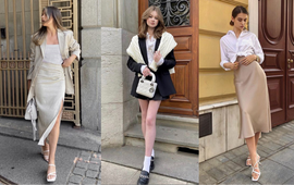 4 ý tưởng mặc đồ mùa thu của phụ nữ Pháp mà bạn nên áp dụng