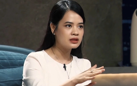 Không 1 câu chất vấn, "cá mập" xinh đẹp Tuệ Lâm vẫn rót tiền cho startup làm nhiều người ngơ ngác
