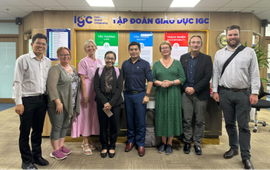 Các công ty công nghệ giáo dục New Zealand tìm kiếm cơ hội hợp tác tại thị trường Việt Nam