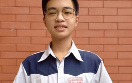 Nam sinh giỏi công nghệ, IELTS xịn "săn" học bổng vào ĐH FPT