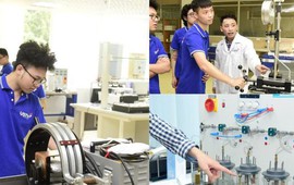 Khám phá hệ thống phòng thí nghiệm “triệu đô” - thiên đường thực hành của sinh viên trường USTH