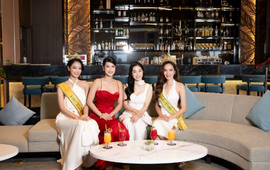 Khám phá khách sạn view đẹp xuất sắc nơi thí sinh Miss Grand International 2023 lưu trú tại Hà Nội