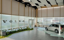 Volvo khởi động chuỗi sự kiện Recharge To Shine, ra mắt xe thuần điện đầu tiên