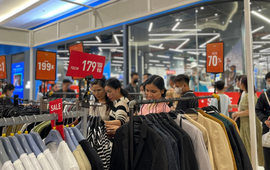 Sale sập sàn, quà tặng khủng tại AEON MALL Hà Đông