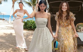 4 mỹ nhân Việt mặc váy đẹp nhất, chị em tham khảo ngay để không bao giờ thiếu ý tưởng diện đồ