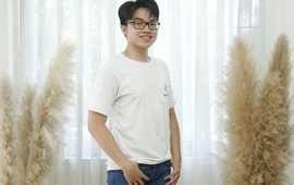 “Muốn giỏi phải tò mò, chăm la cà trên mạng”, nam sinh Vũng Tàu giành học bổng 100% Trường ĐH FPT